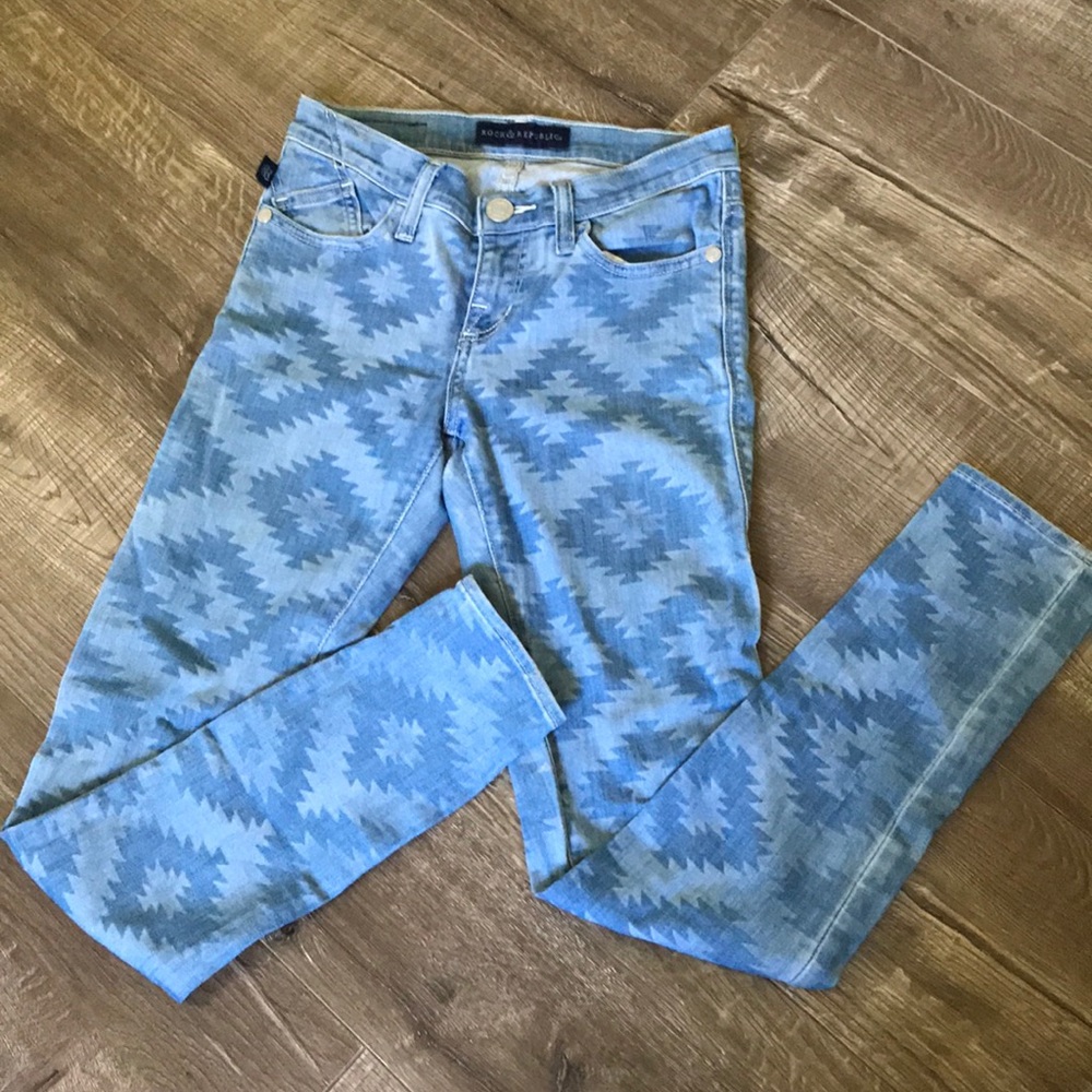 Rock & Republic jeans